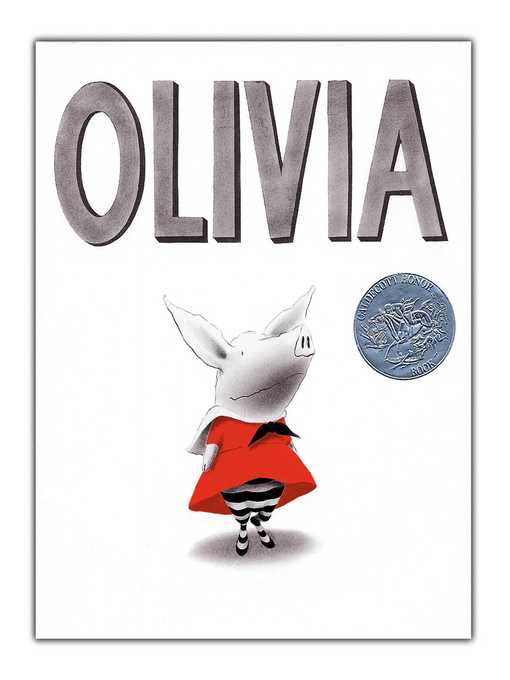 Title details for Olivia by Ian Falconer - Available